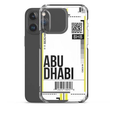 Abu Dhabi iPhone Handyhuelle - Produktbild 24 - NiZED