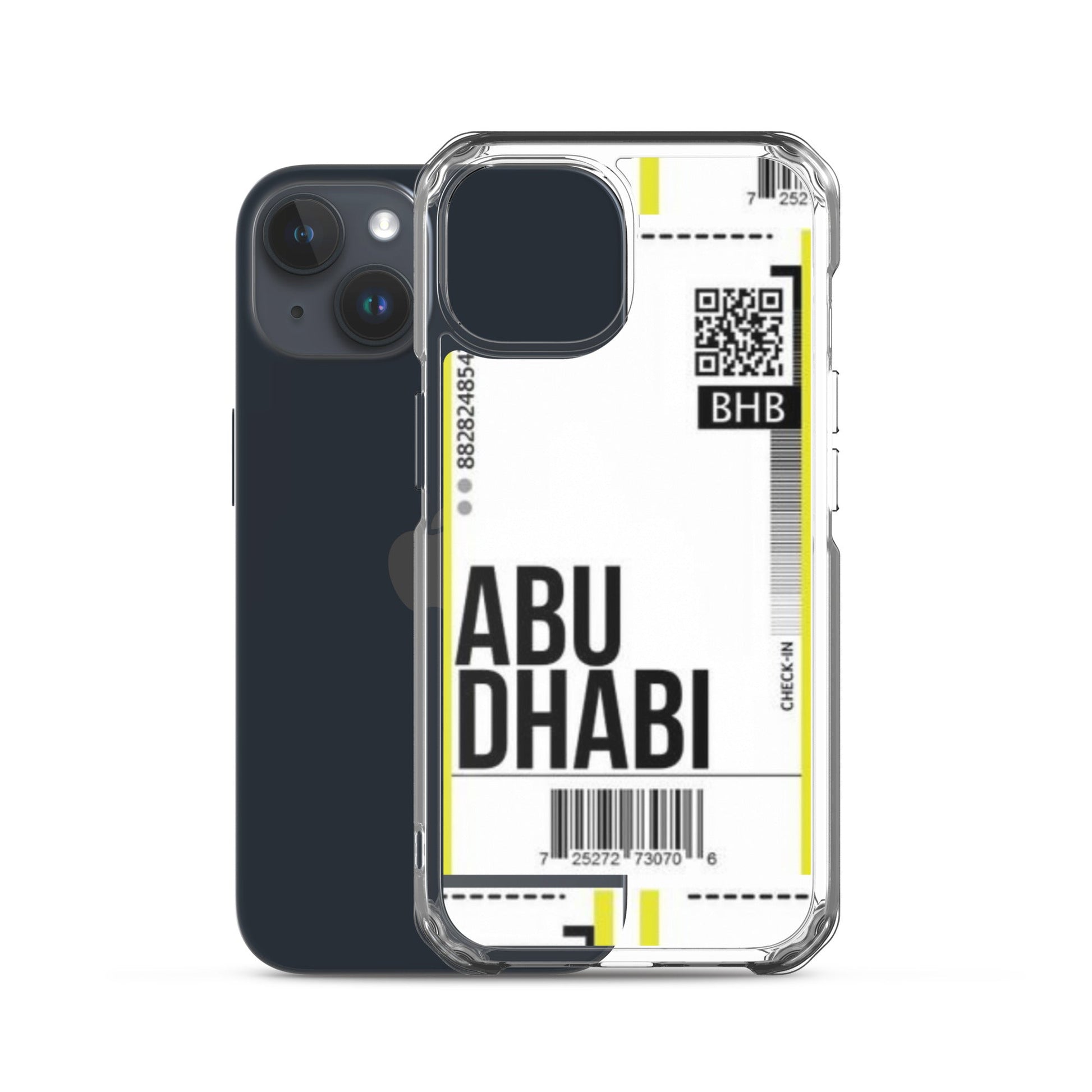ABU DHABI x iPhone-Hülle