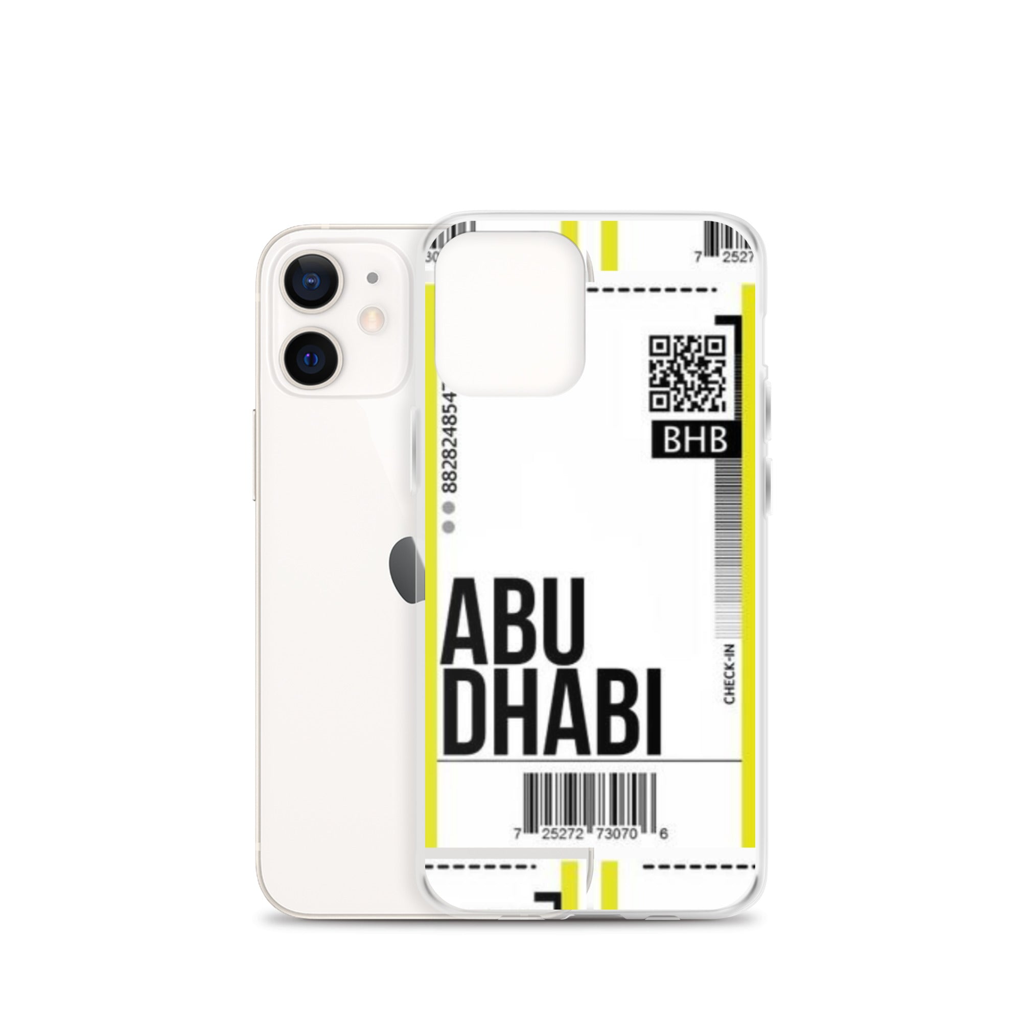 ABU DHABI x iPhone-Hülle