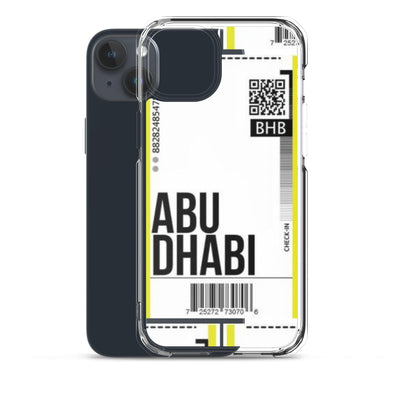 Abu Dhabi iPhone Handyhuelle - Produktbild 19 - NiZED