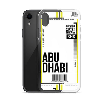 Abu Dhabi iPhone Handyhuelle - Produktbild 16 - NiZED