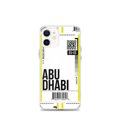 Abu Dhabi iPhone Handyhuelle - Produktbild 40 - NiZED