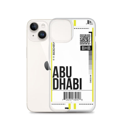 Abu Dhabi iPhone Handyhuelle - Produktbild 39 - NiZED