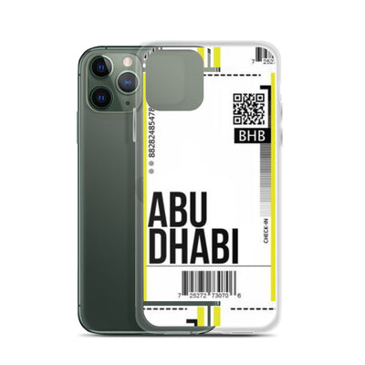 Abu Dhabi iPhone Handyhuelle - Produktbild 35 - NiZED