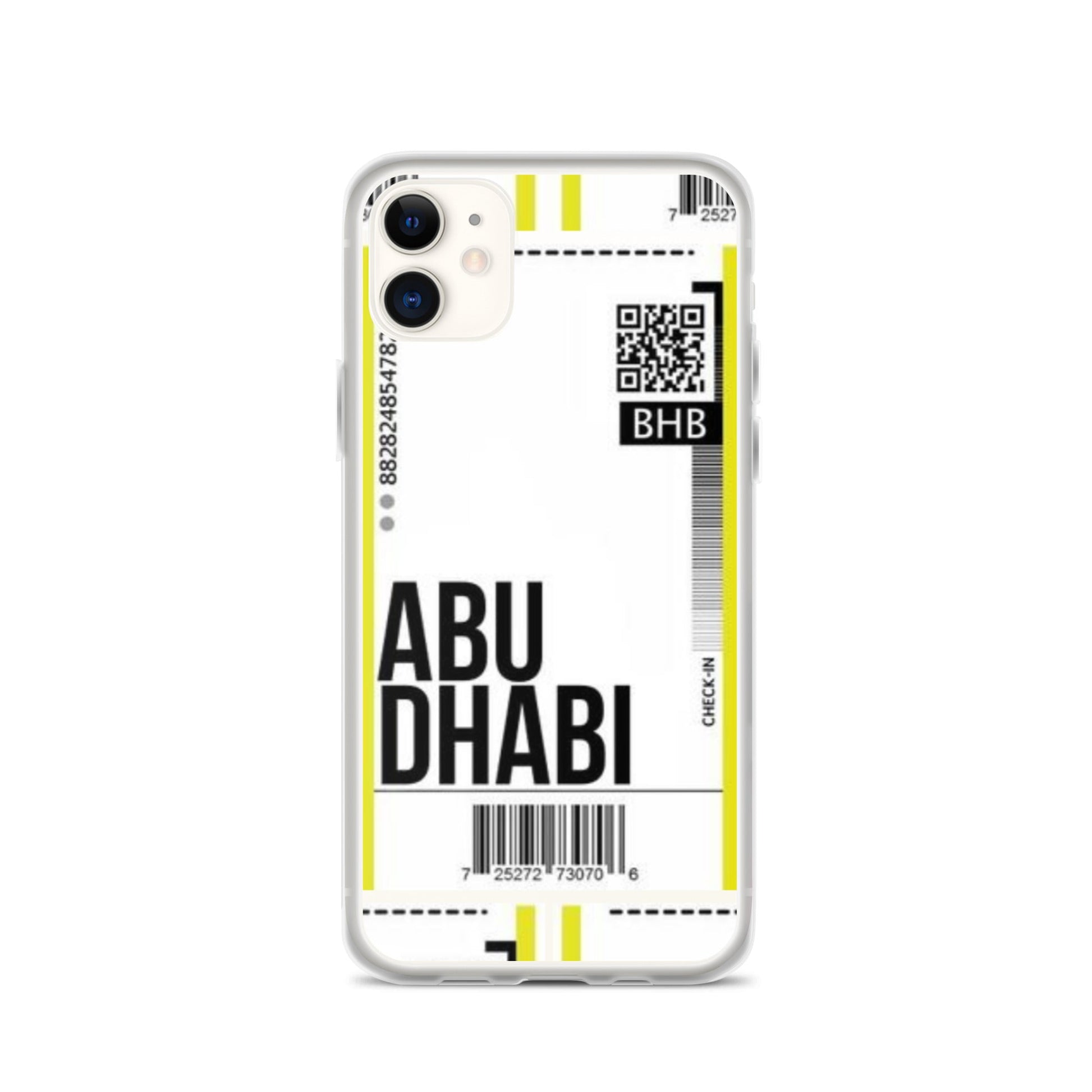 ABU DHABI x iPhone-Hülle