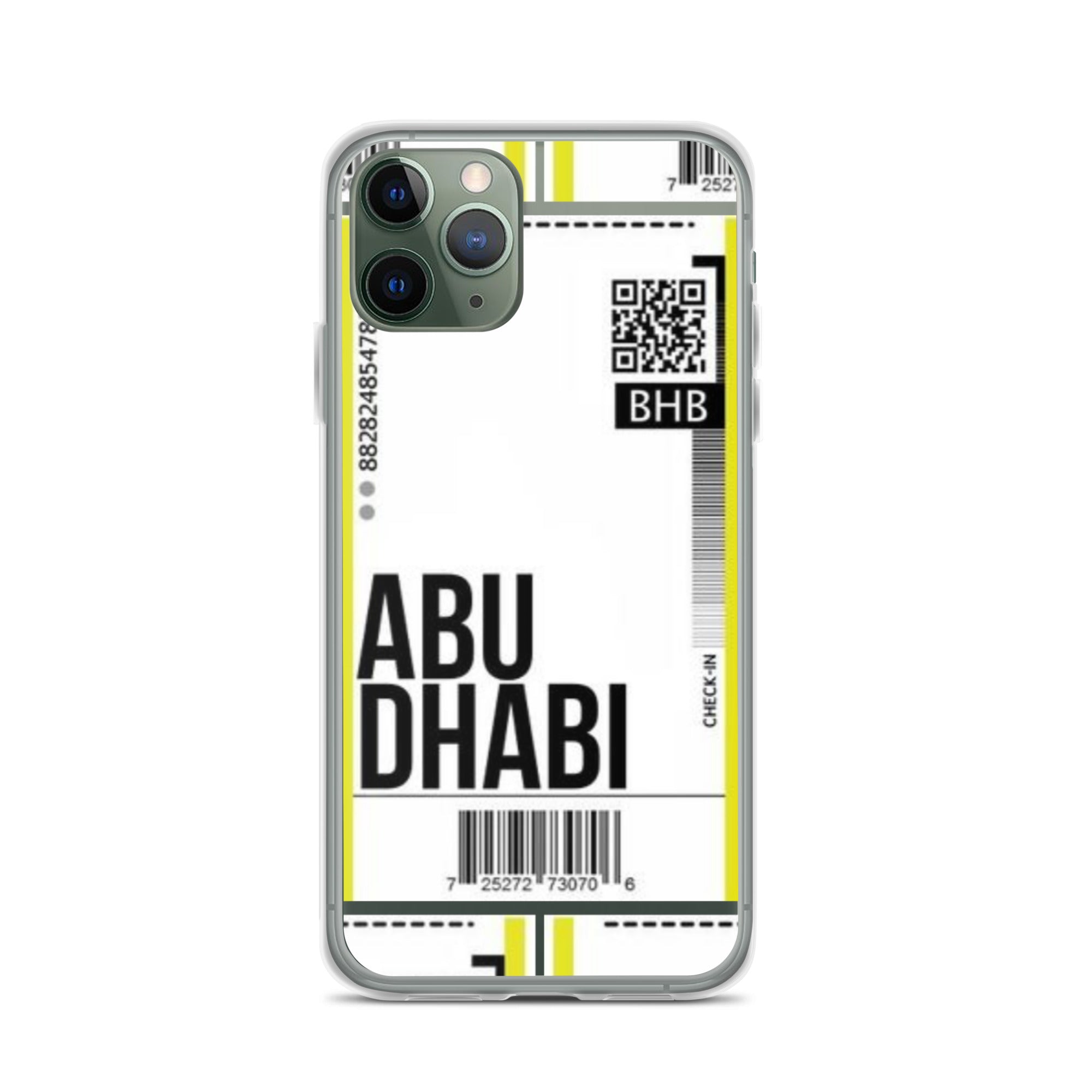 ABU DHABI x iPhone-Hülle