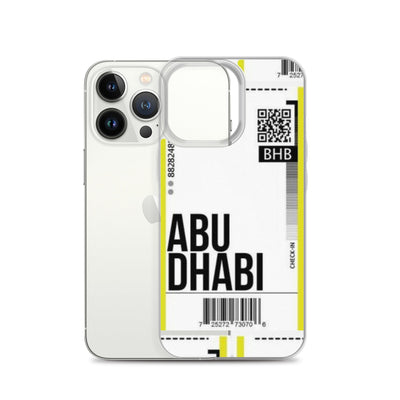 Abu Dhabi iPhone Handyhuelle - Produktbild 33 - NiZED