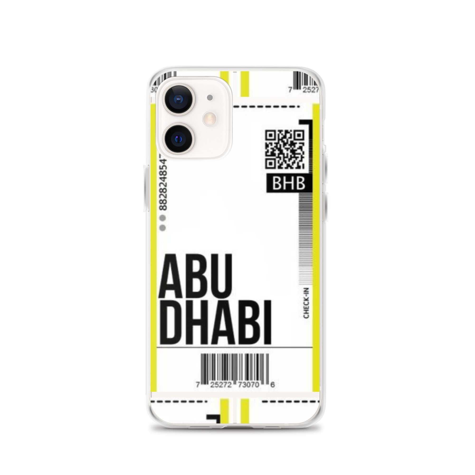 ABU DHABI x iPhone-Hülle
