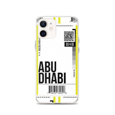 Abu Dhabi iPhone Handyhuelle - Produktbild 11 - NiZED