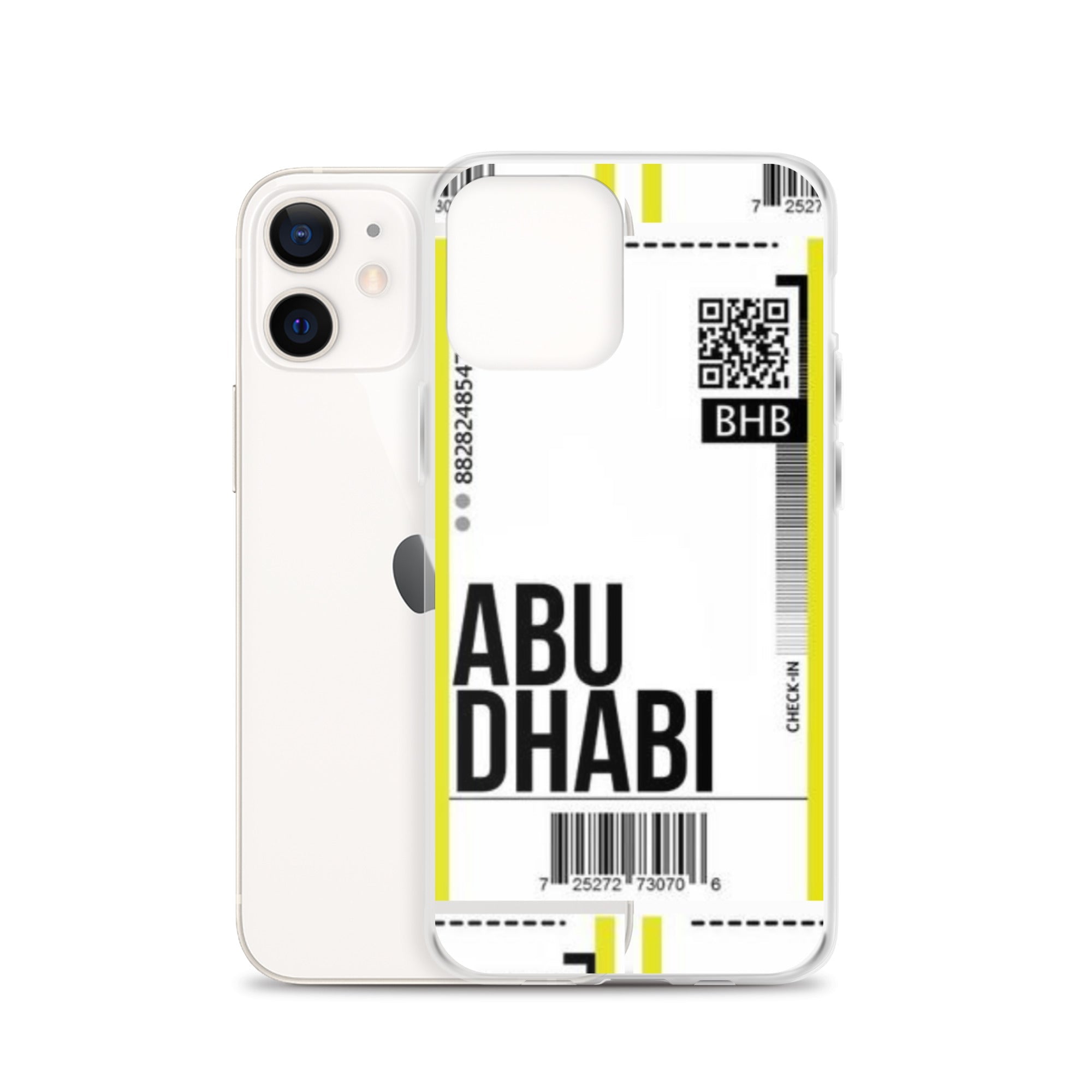 ABU DHABI x iPhone-Hülle