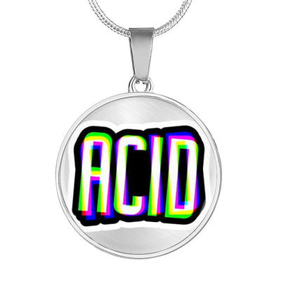 Acid Halskette - Produktbild 3 - NiZED
