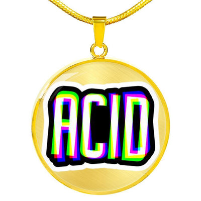 Acid Halskette - Produktbild 4 - NiZED