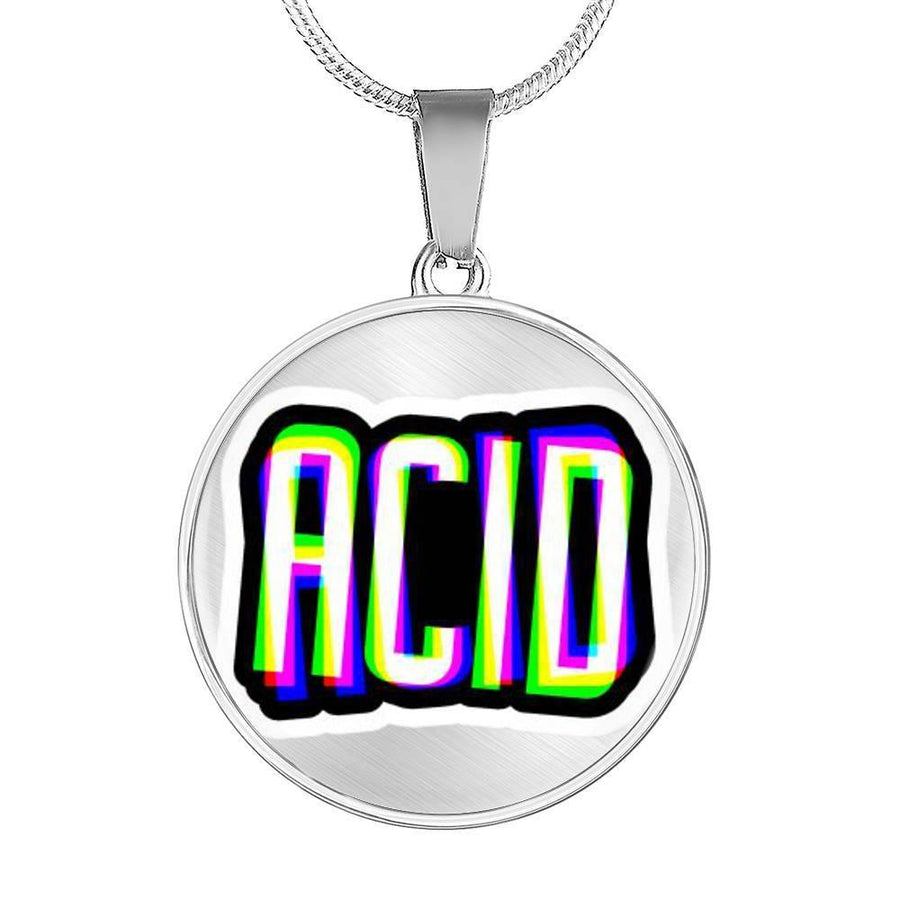 ACID x LSD - Necklace