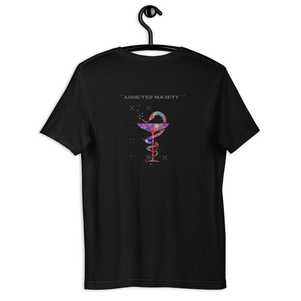 Addicted Society T-Shirt