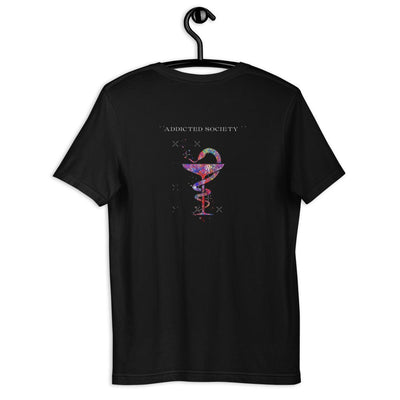 Addicted Society Tshirt - Produktbild 9 - NiZED