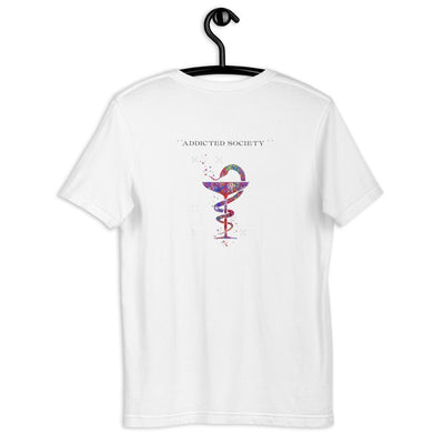 Addicted Society Tshirt - Produktbild 8 - NiZED