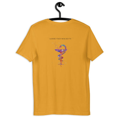 Addicted Society Tshirt - Produktbild 38 - NiZED