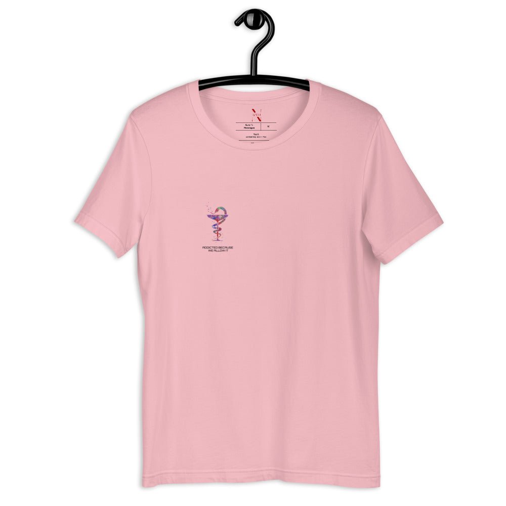 Addicted Society Tshirt