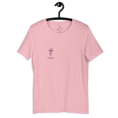 Addicted Society Tshirt von NiZED als Statement T-Shirt, Dark Streetwear Shirt und provokantes Outfit