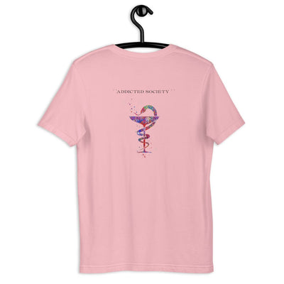 Addicted Society Tshirt - Produktbild 35 - NiZED