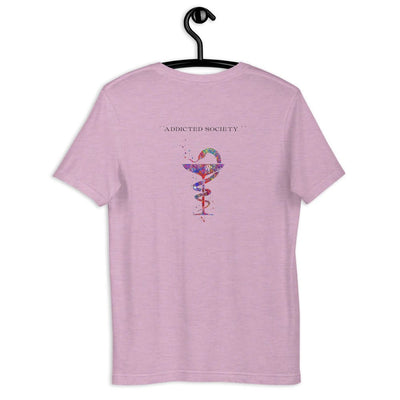 Addicted Society Tshirt - Produktbild 22 - NiZED