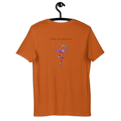 Addicted Society Tshirt - Produktbild 7 - NiZED