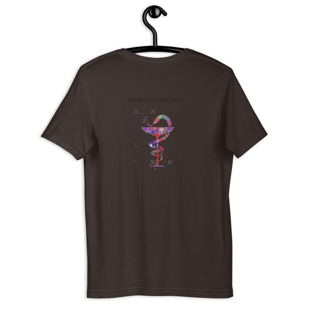 Addicted Society T-Shirt