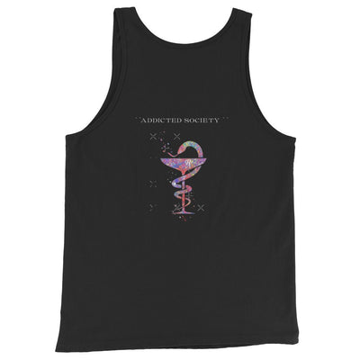 Addicted Society Tank Top - Produktbild 19 - NiZED
