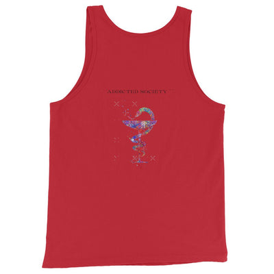 Addicted Society Tank Top - Produktbild 5 - NiZED