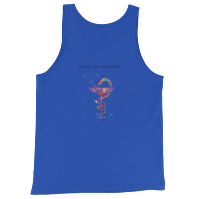 Addicted Society Tank Top - Produktbild 9 - NiZED