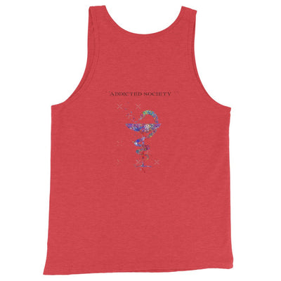 Addicted Society Tank Top - Produktbild 13 - NiZED