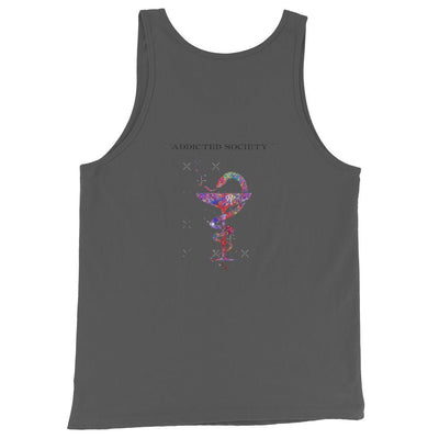 Addicted Society Tank Top - Produktbild 11 - NiZED