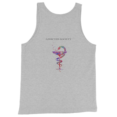 Addicted Society Tank Top - Produktbild 15 - NiZED