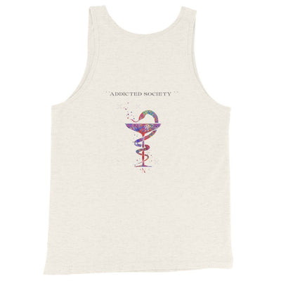 Addicted Society Tank Top - Produktbild 17 - NiZED