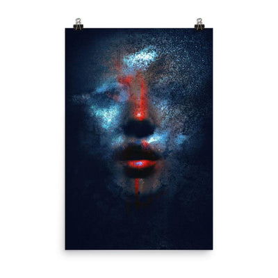 Adorable Poster von NiZED als trippy Poster und psychedelische Wanddeko