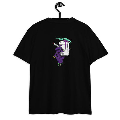 Lean Back and Relax Tshirt - Produktbild 6 - NiZED