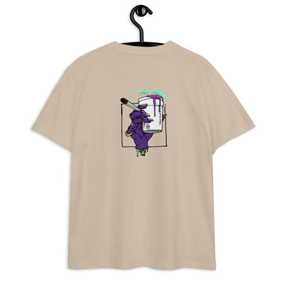 Lean Back and Relax Tshirt - Produktbild 4 - NiZED