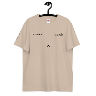 Criminal Minds Tshirt - Produktbild 8 - NiZED