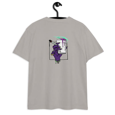 Lean Back and Relax Tshirt - Produktbild 7 - NiZED