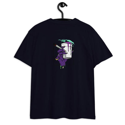 Lean Back and Relax Tshirt - Produktbild 9 - NiZED