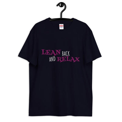 Lean Back and Relax Tshirt - Produktbild 8 - NiZED