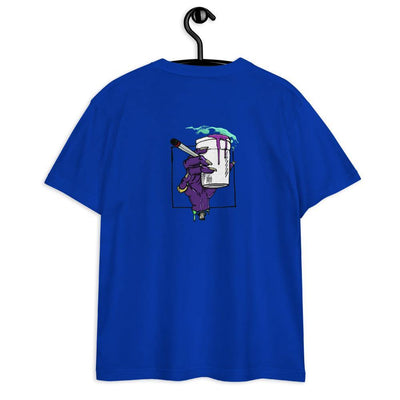 Lean Back and Relax Tshirt - Produktbild 13 - NiZED