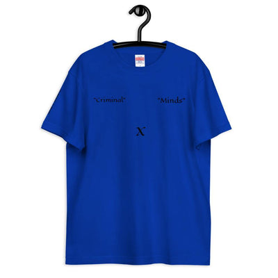 Criminal Minds Tshirt - Produktbild 4 - NiZED
