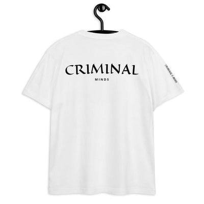 Criminal Minds Tshirt von NiZED als Statement T-Shirt, Dark Streetwear Shirt und provokantes Outfit