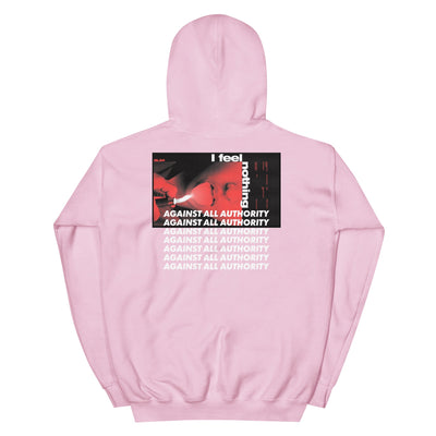 Against All Authority Hoodie - Produktbild 17 - NiZED