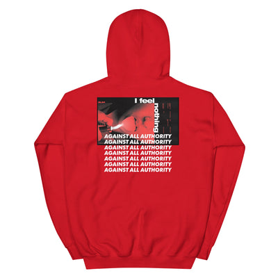Against All Authority Hoodie - Produktbild 21 - NiZED