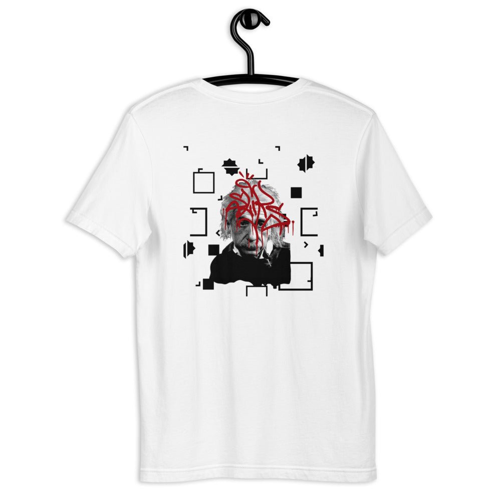 Albert Einstein T-Shirt - NiZED
