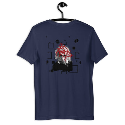 Albert Einstein Tshirt - Produktbild 20 - NiZED