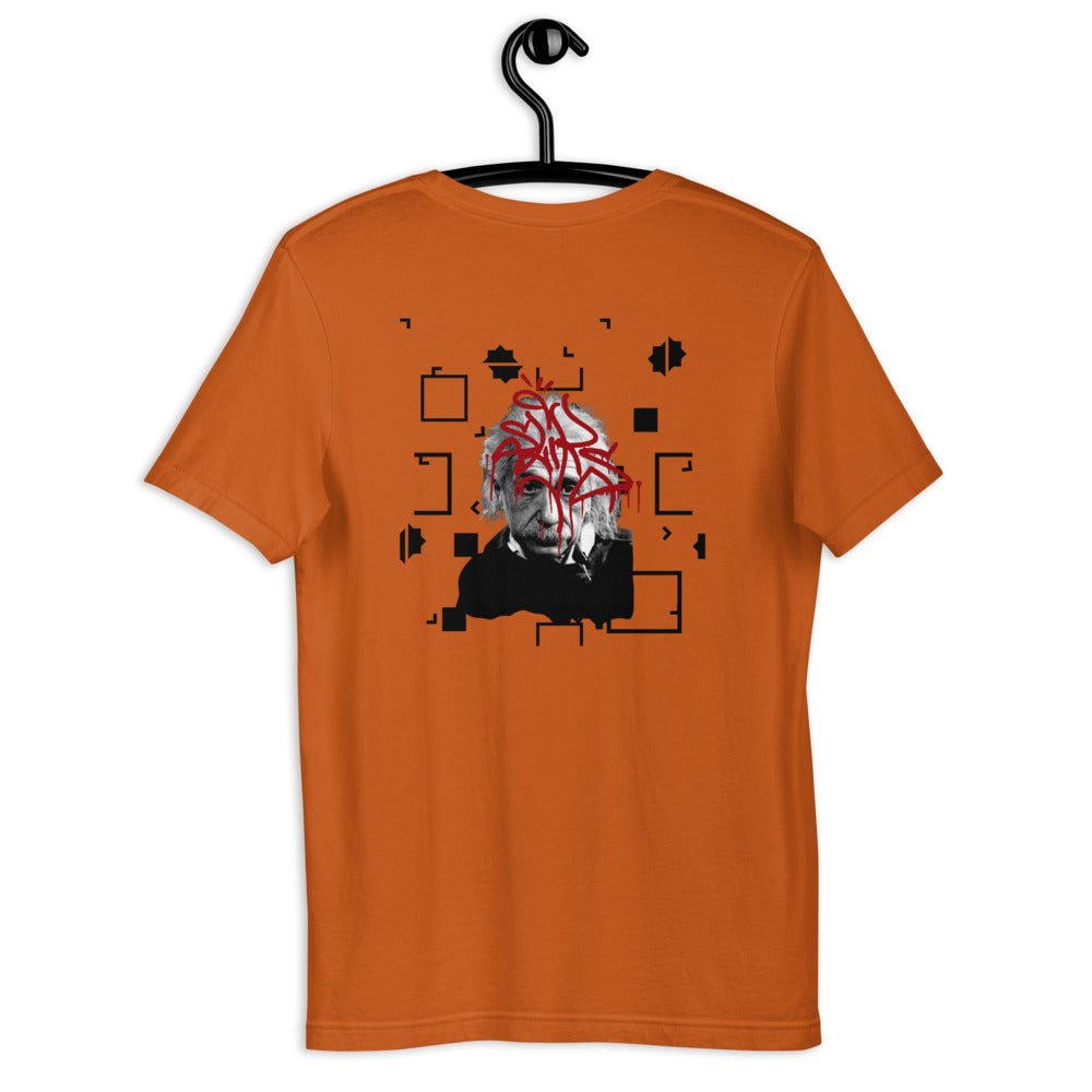 Albert Einstein T-Shirt - NiZED