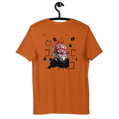 Albert Einstein T-Shirt - NiZED